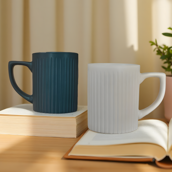 Porcelain Mug